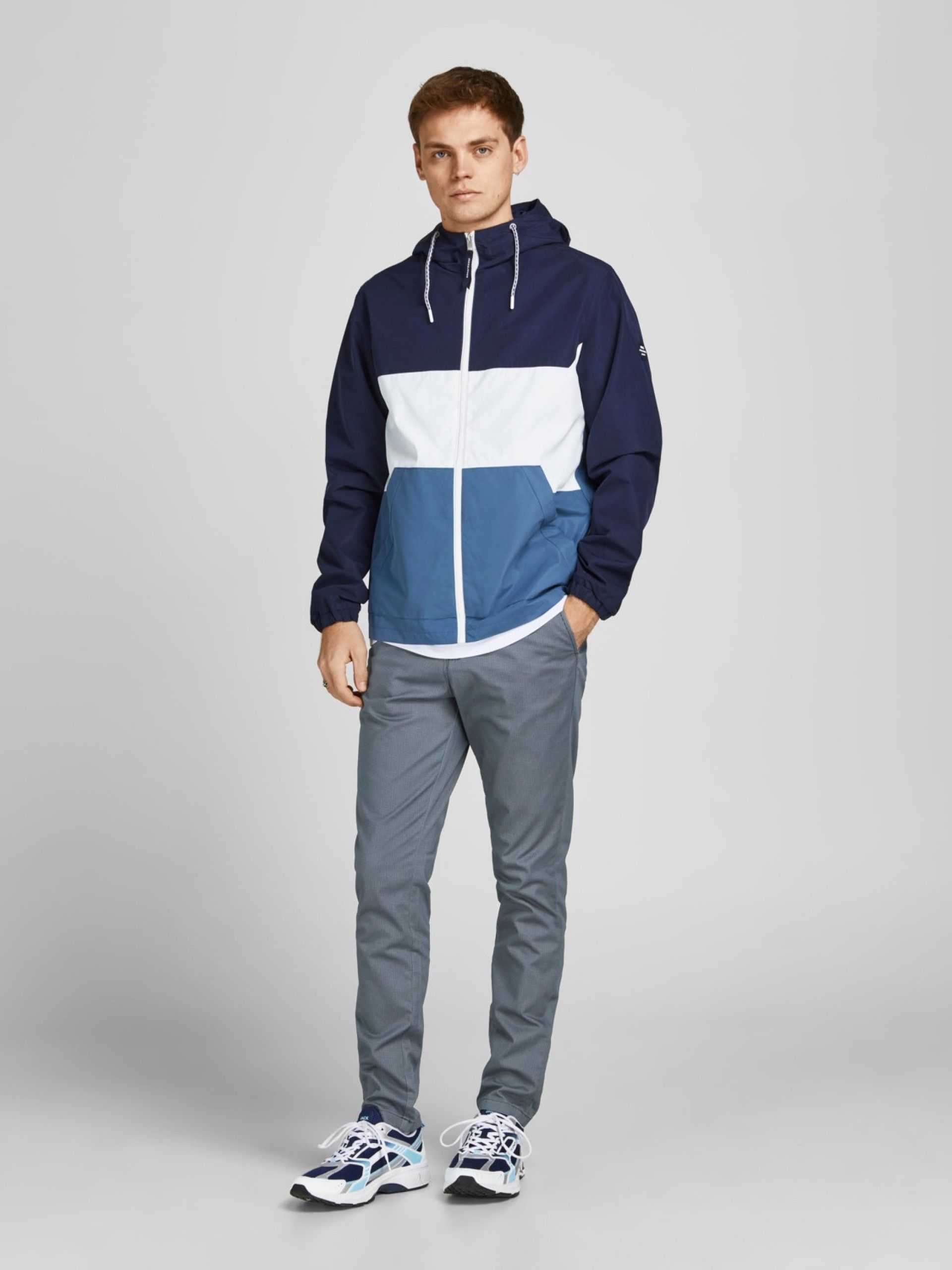 Calças Chino Homem Marco Jack Jones