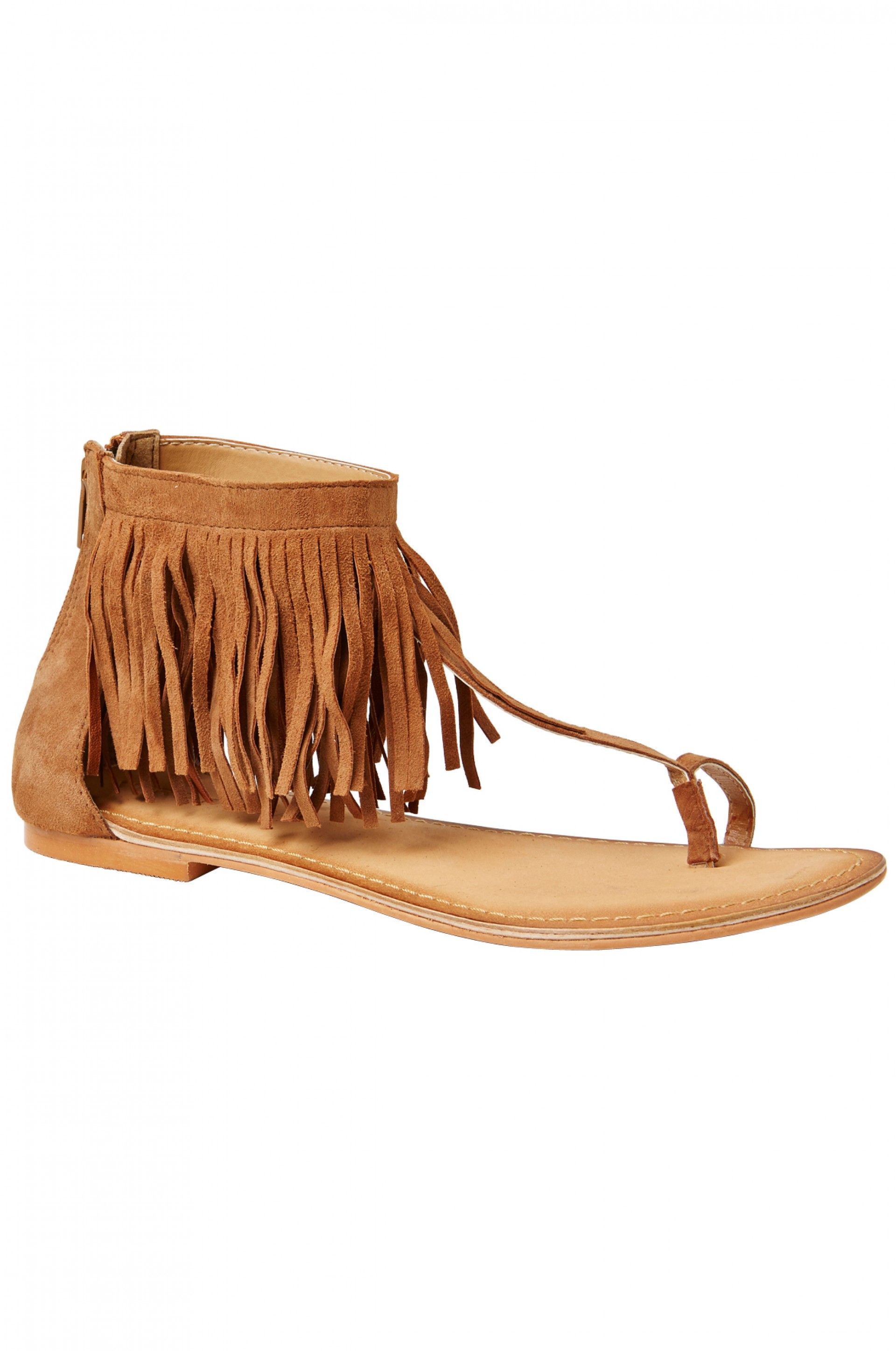 Sandalia VERO MODA KATE LEATHER