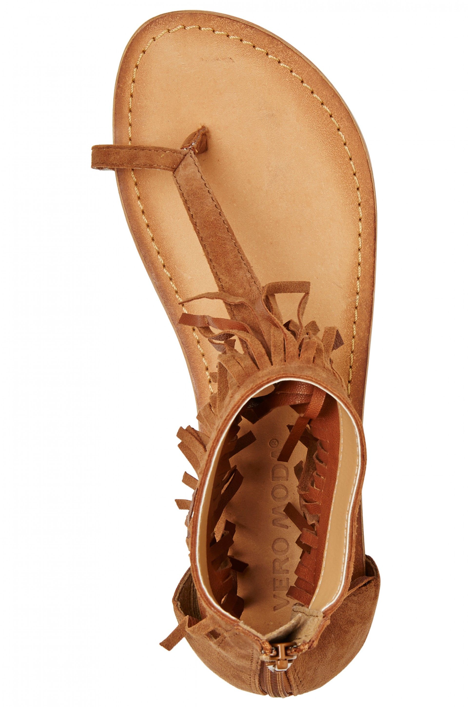 Sandalia VERO MODA KATE LEATHER