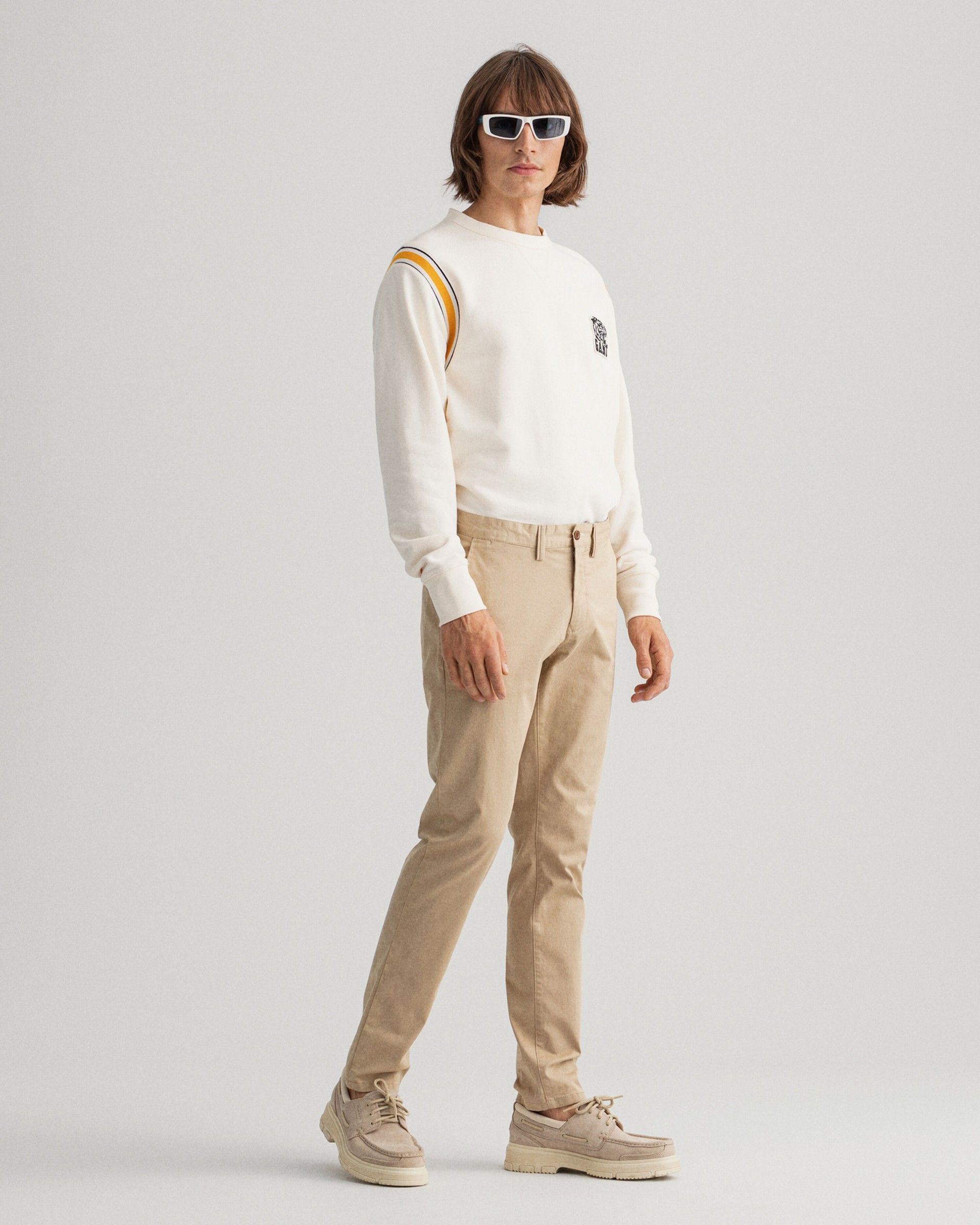 Calça Chino GANT Hallden