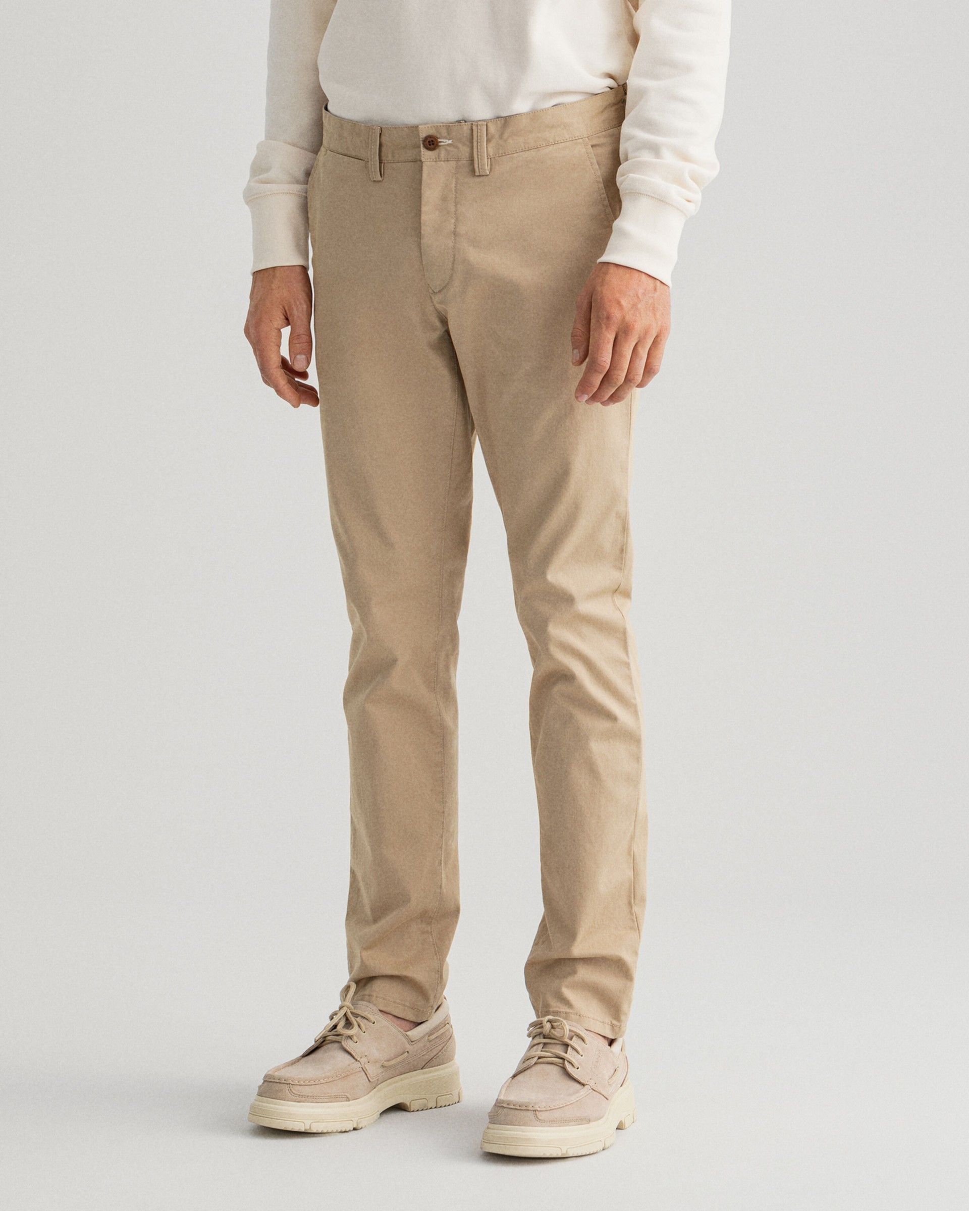 Calça Chino GANT Hallden