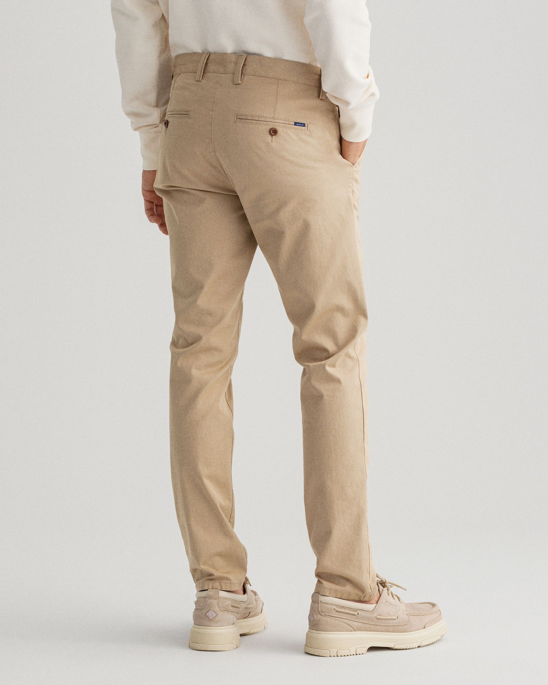 Calça Chino GANT Hallden