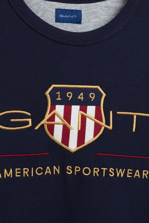 Sweat GANT Regular Logo