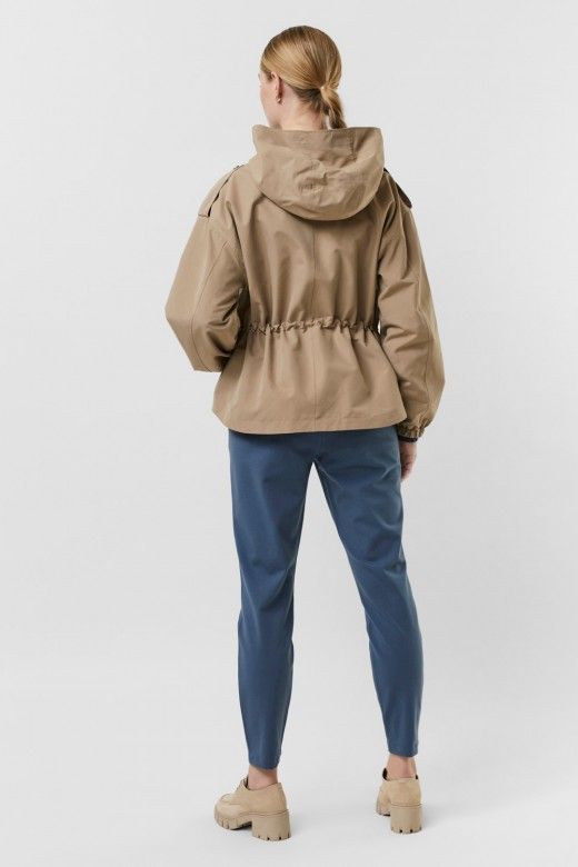 Parka Senhora Everly Capuz Vero Moda Parka Senhora Everly Capuz Vero Moda