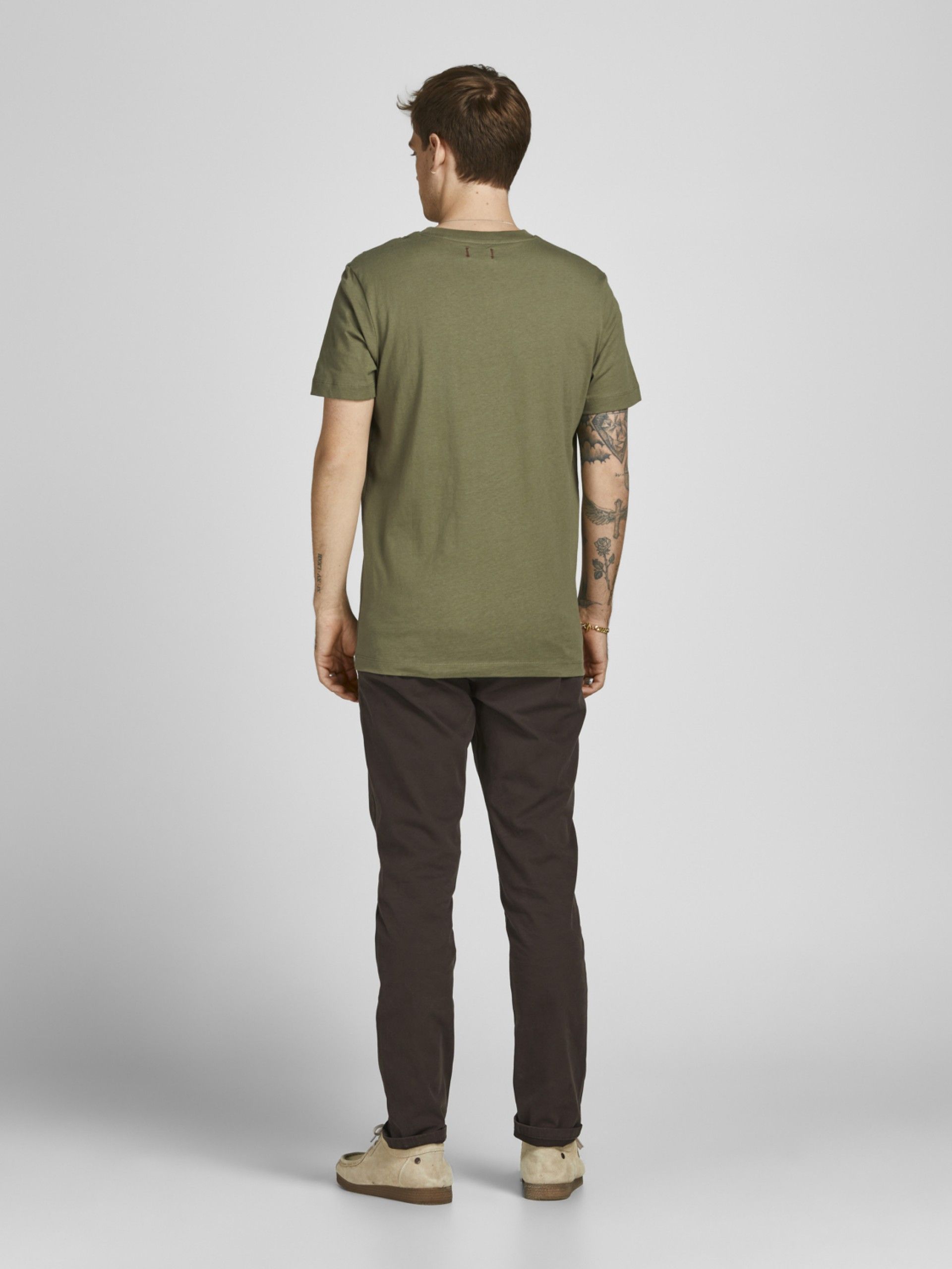 T-shirt Budamian Jack Jones