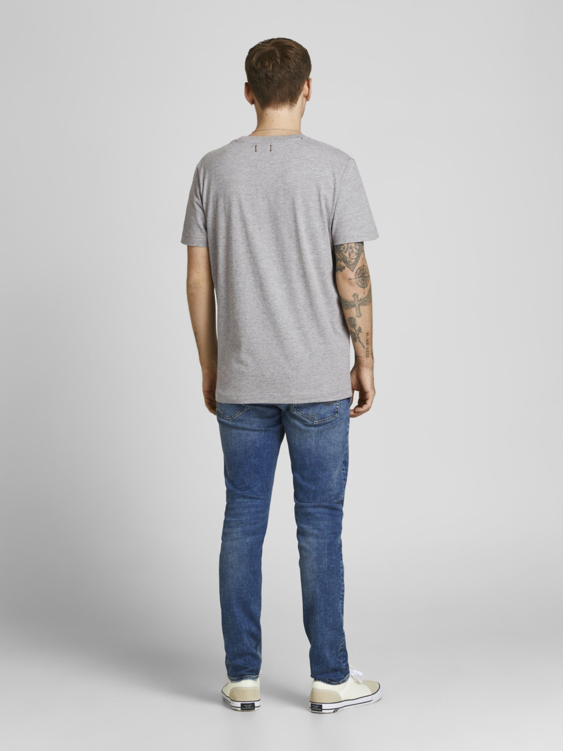 T-shirt Budamian Jack Jones