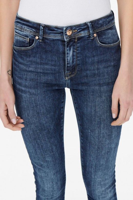 Calas Jeans push Shape regular Only