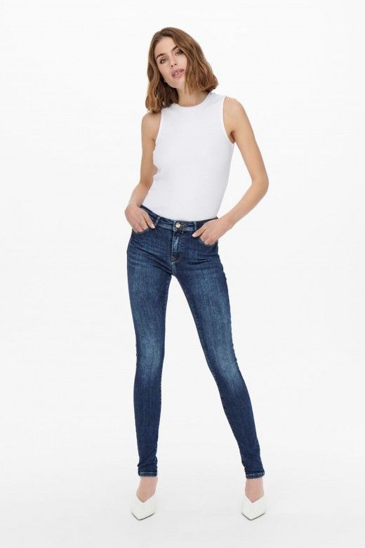 Calas Jeans push Shape regular Only