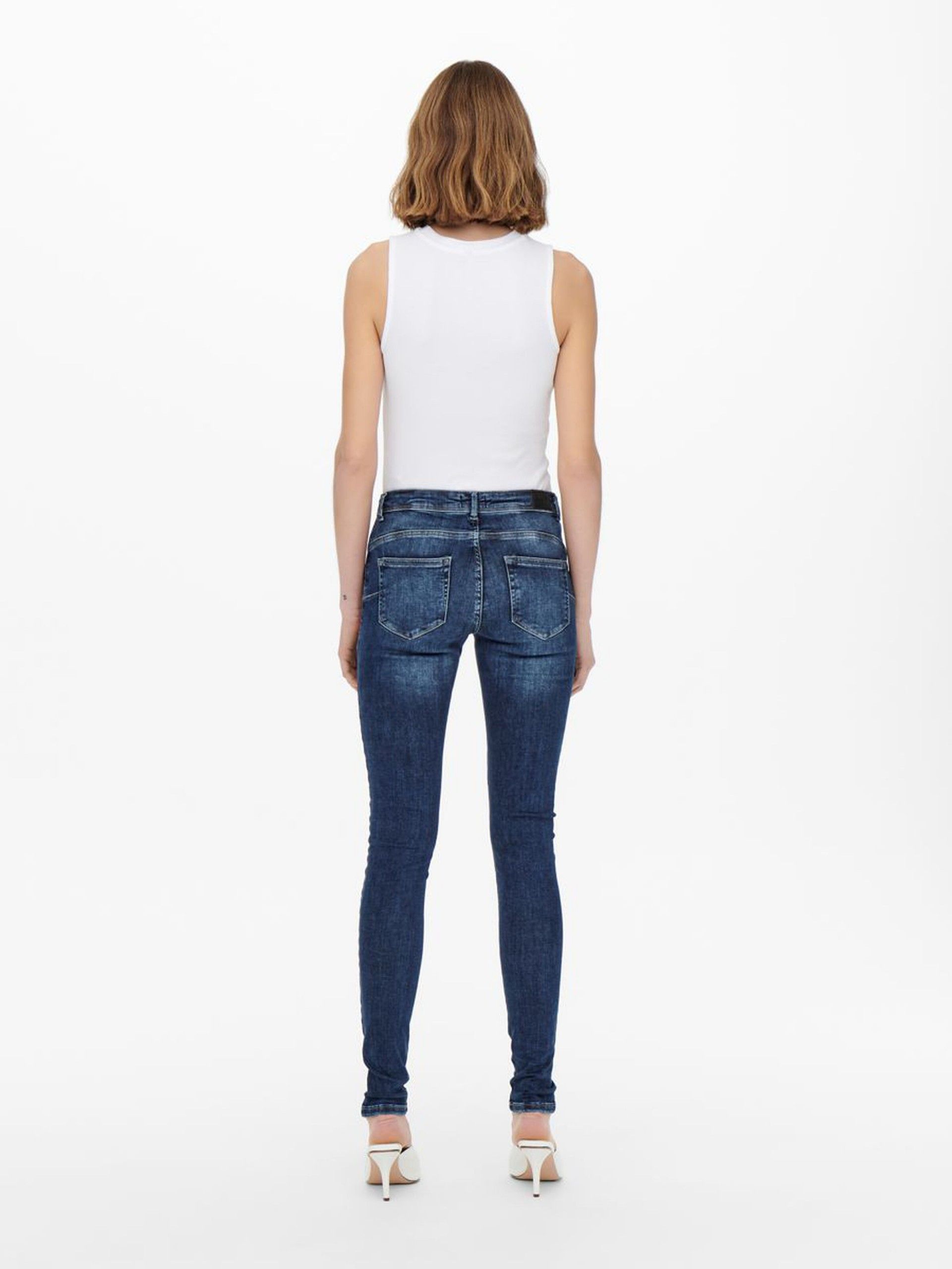 Calças Jeans push Shape regular Only