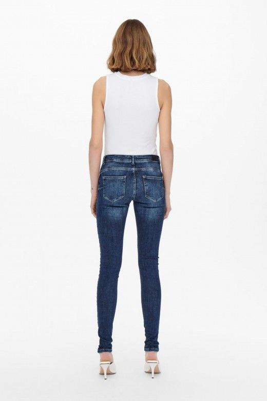 Calas Jeans push Shape regular Only