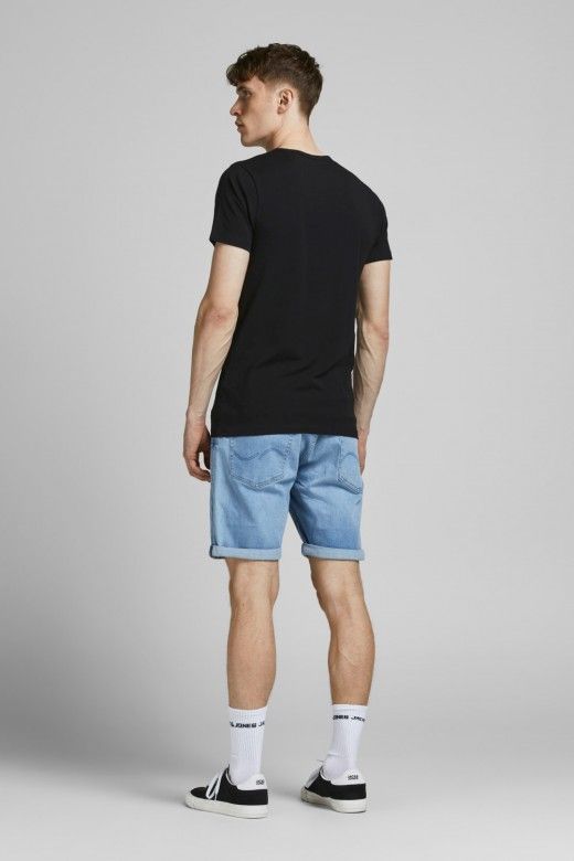 T-shirt Homem Basic Jack Jones T-shirt Homem Basic Jack Jones