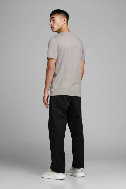 T-shirt Homem Basic Jack Jones T-shirt Homem Basic Jack Jones
