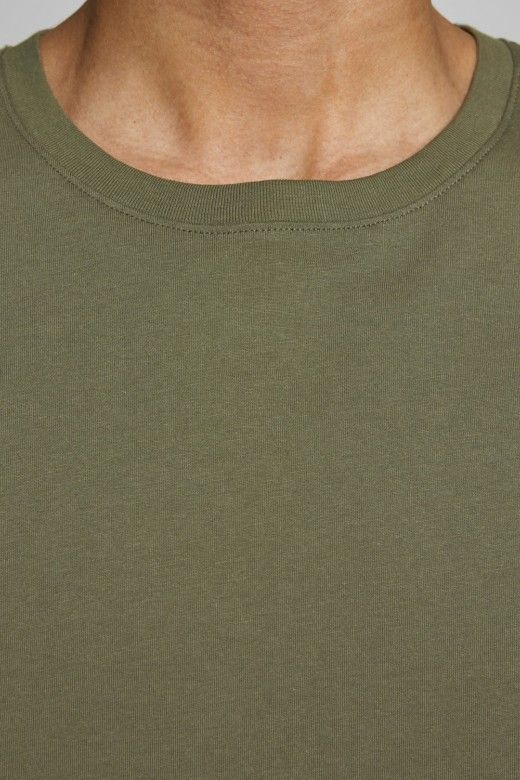 T-shirt Homem Basic Jack Jones T-shirt Homem Basic Jack Jones