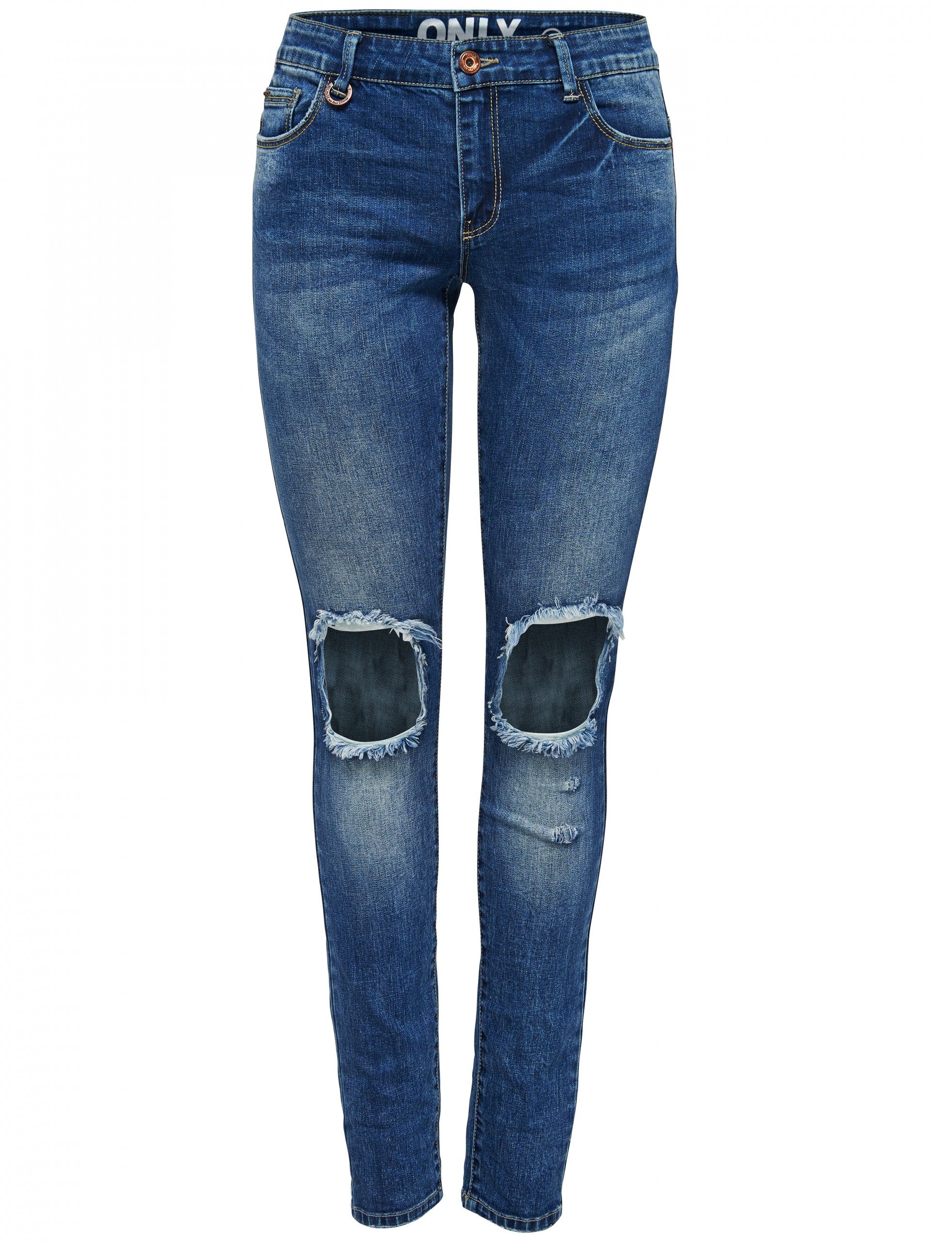 Calça Jeans ONLY ULTIMATE REG.SKDEST