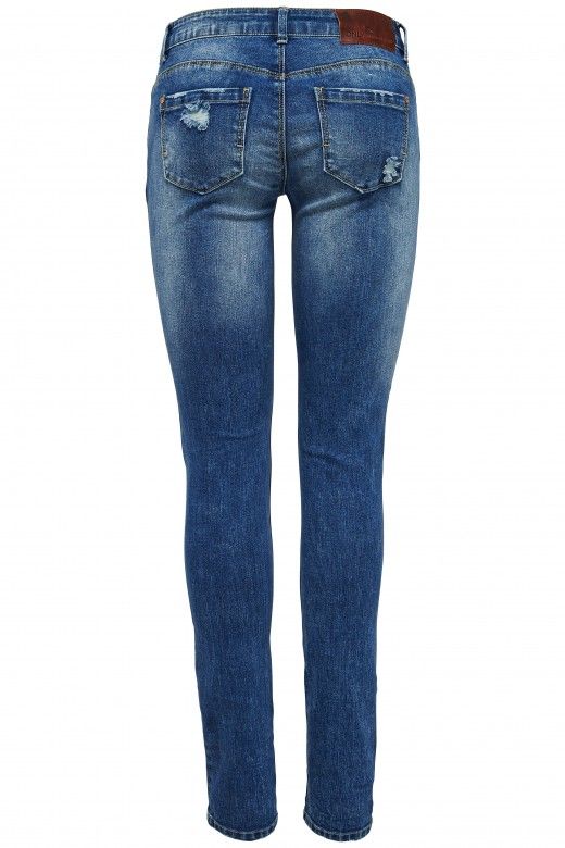 Calça Jeans ONLY ULTIMATE REG.SKDEST