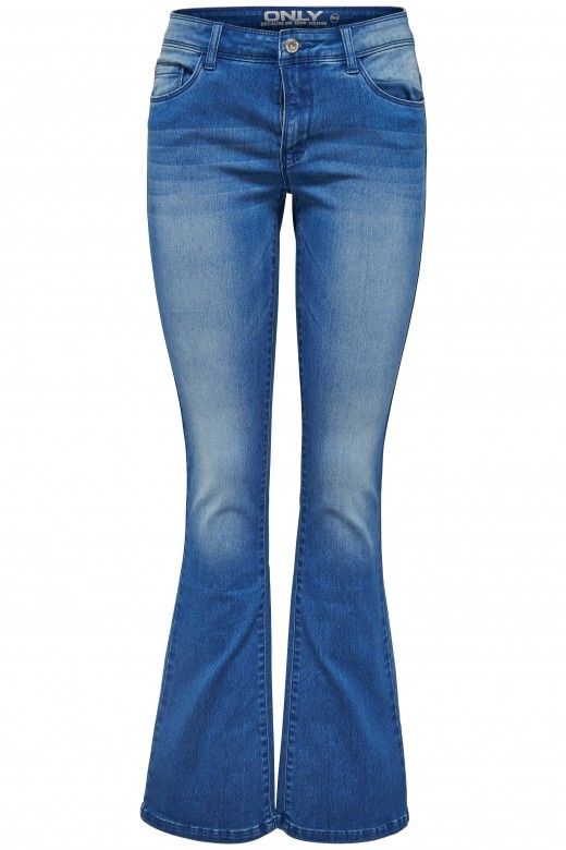 Calça Jeans ONLY ROYAL Reg. SK Calça Jeans ONLY ROYAL Reg. SK