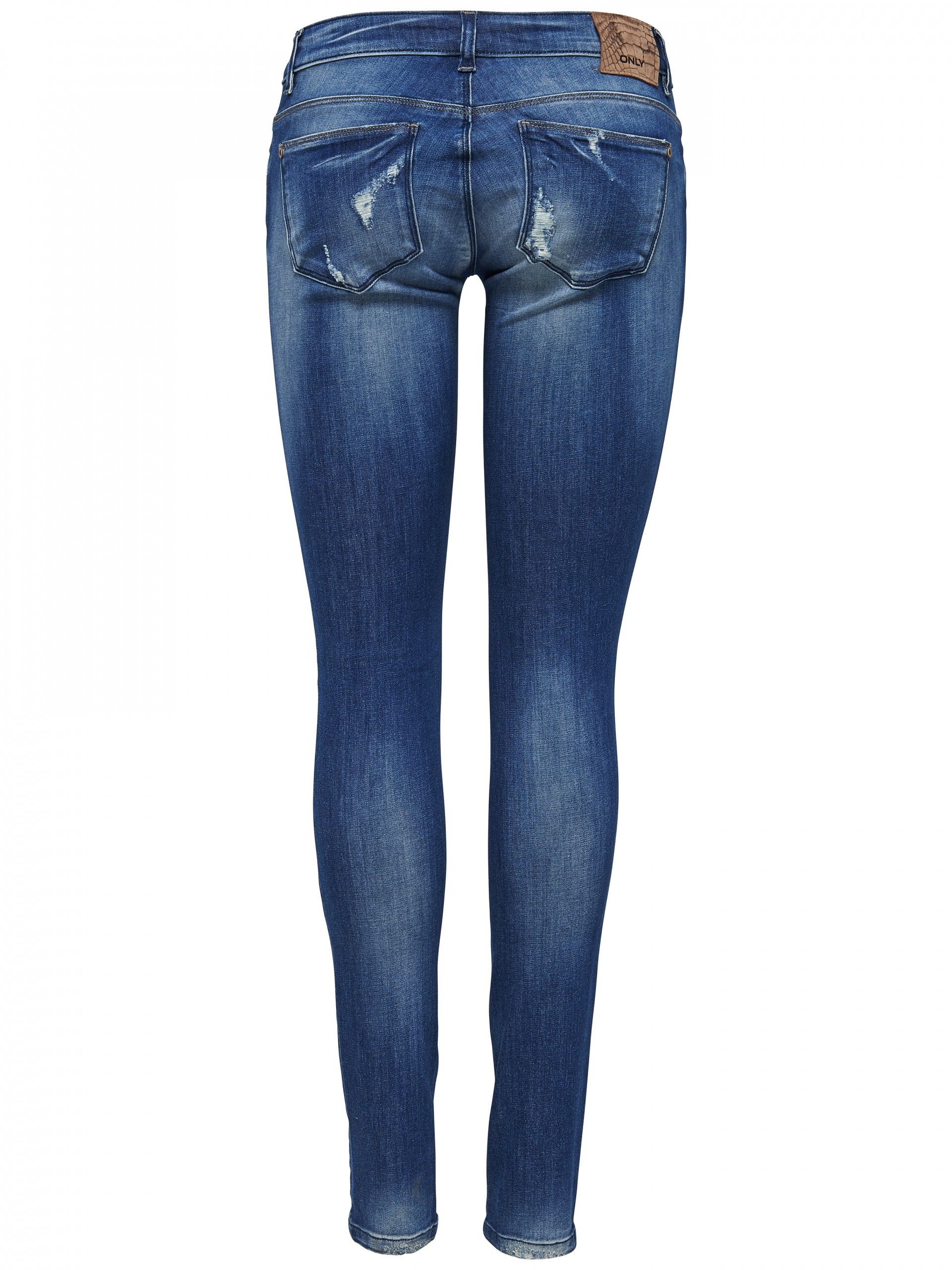 calça ONLY CARRIE LOW SK Jeans