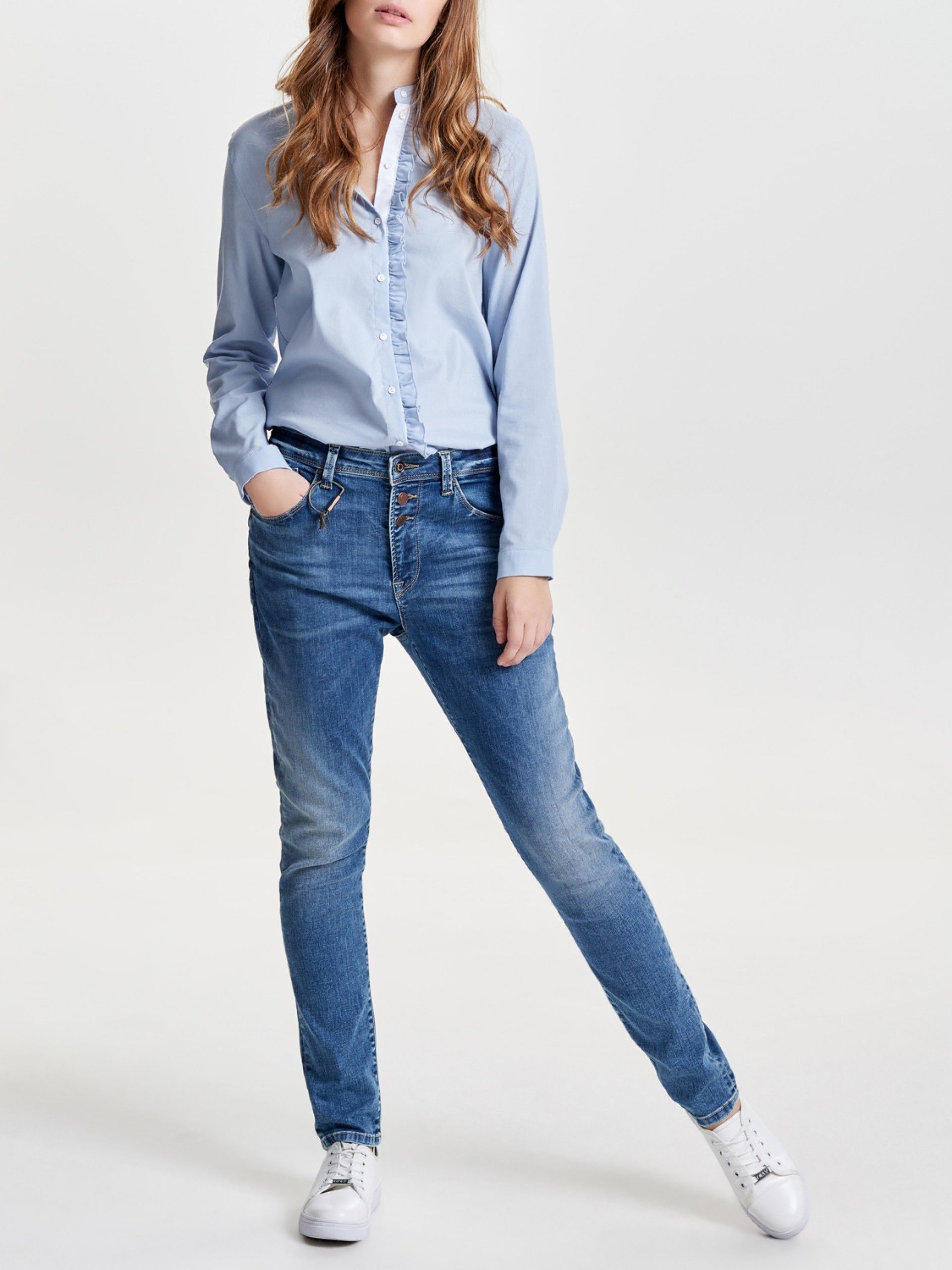 calça Jeans ONLY LIBERTY ANTIFIT Noos