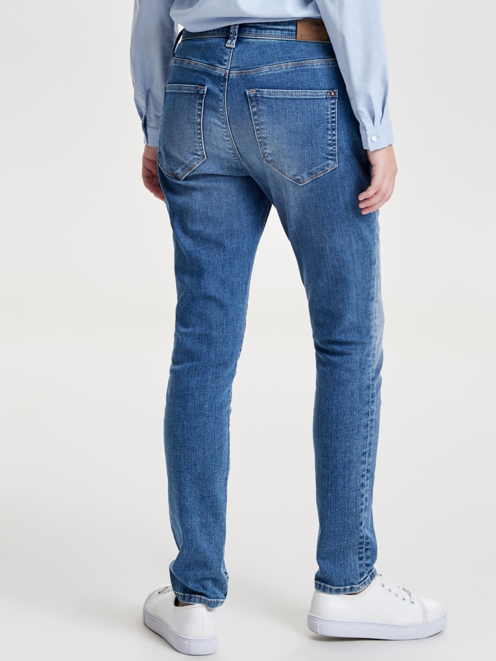 calça Jeans ONLY LIBERTY ANTIFIT Noos