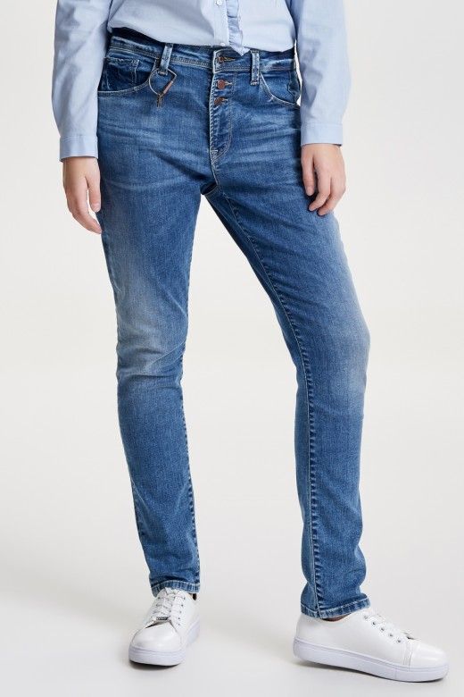 calça Jeans ONLY LIBERTY ANTIFIT Noos