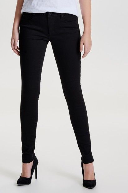 cala ONLY CARMEN Reg BLACK