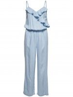 Macacão ONLY FRILL Stap Wide Leg Macacão ONLY FRILL Stap Wide Leg