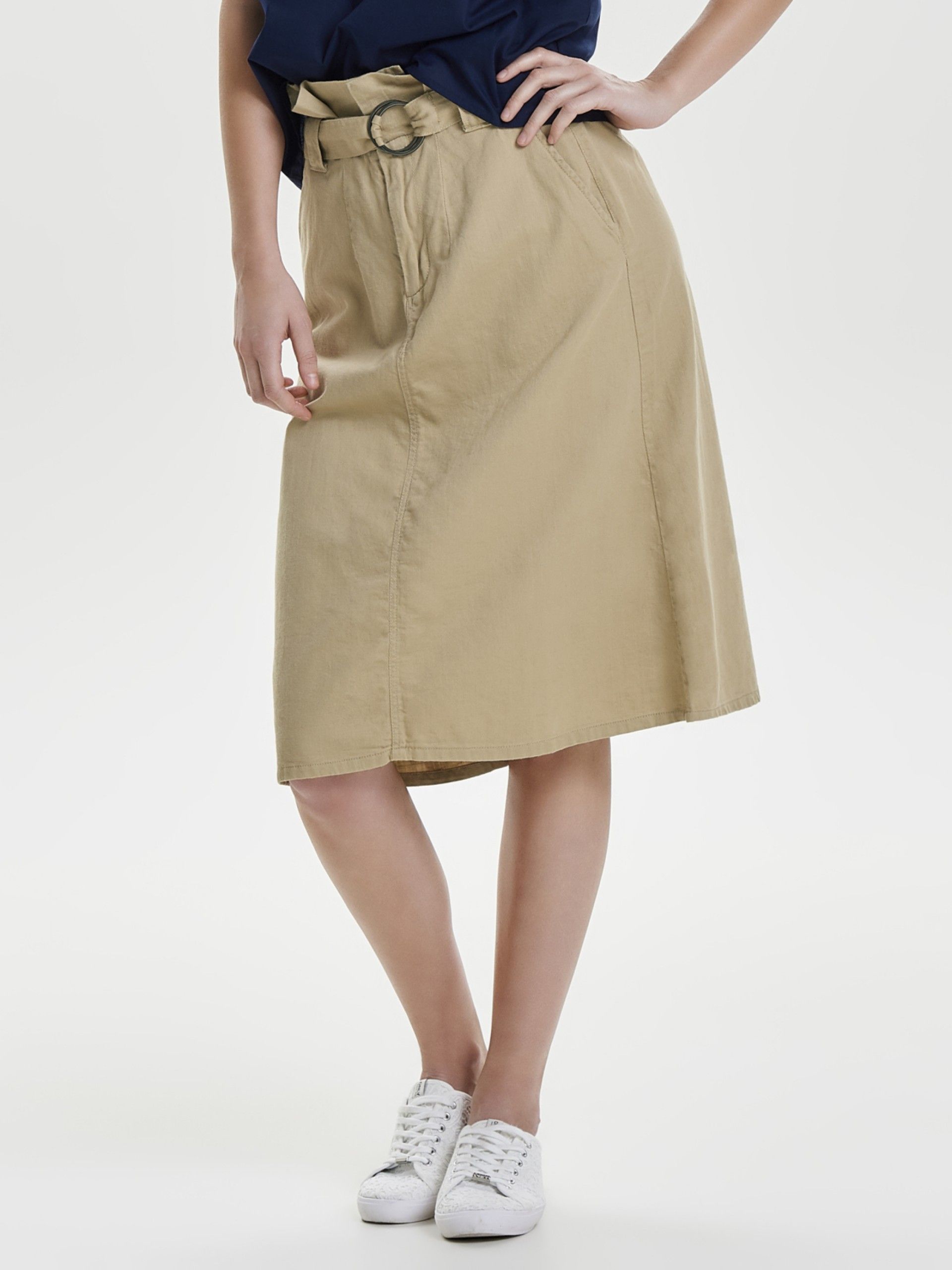 SAIA MUHER GIANNA HW BELT LONG ONLY