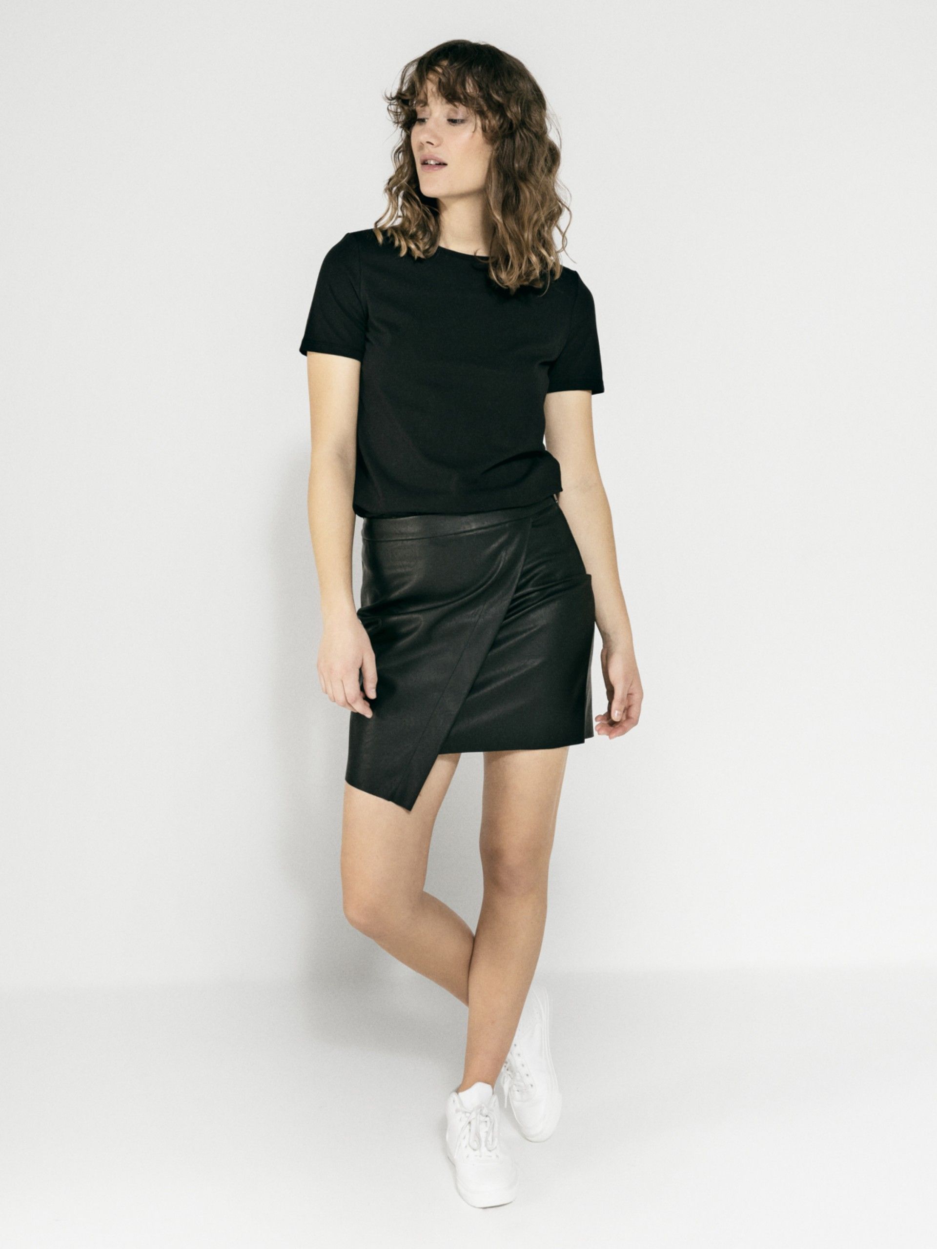 Saia pieces ALMA Faux LEATHER