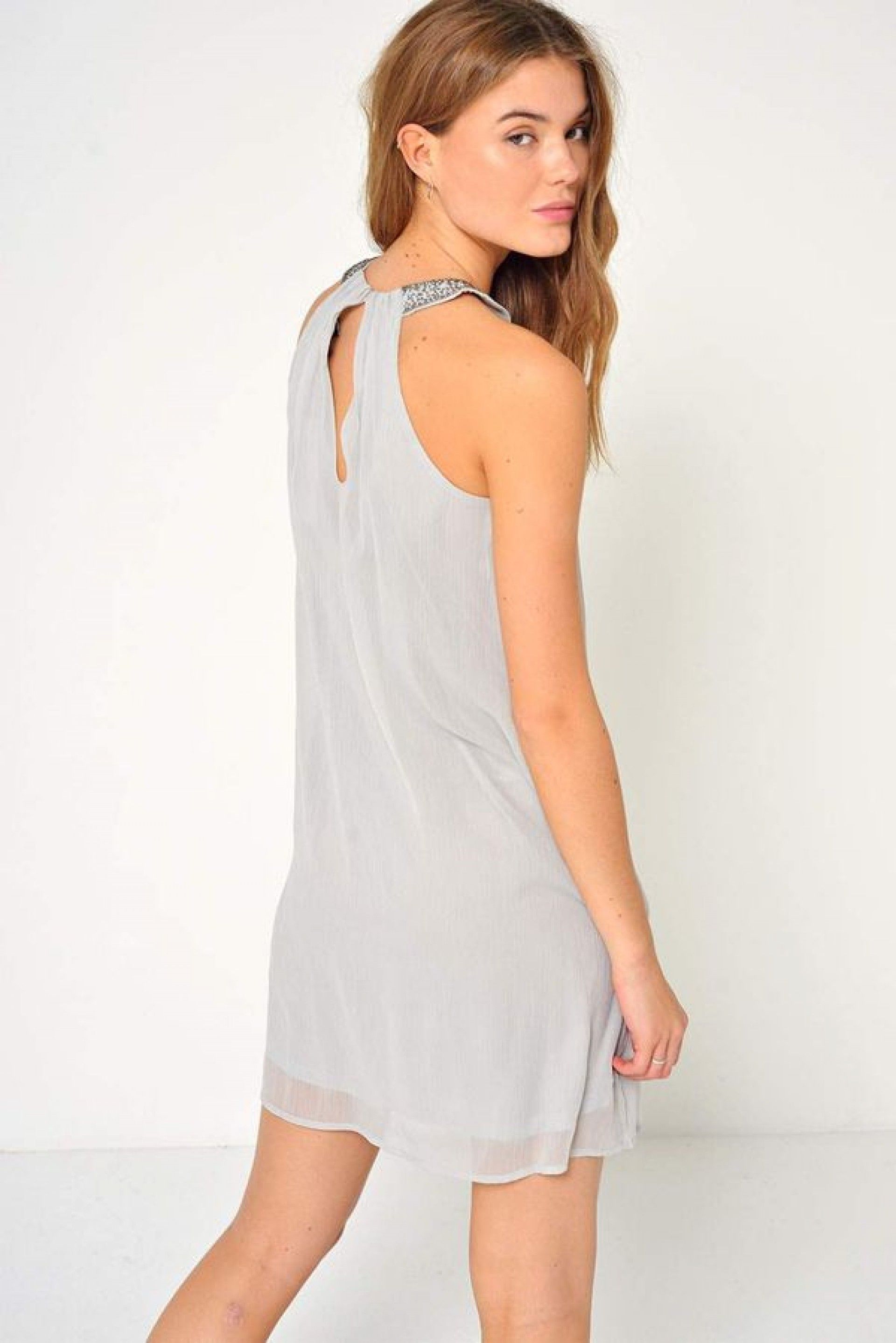 Vestido VERO MODA BEADI