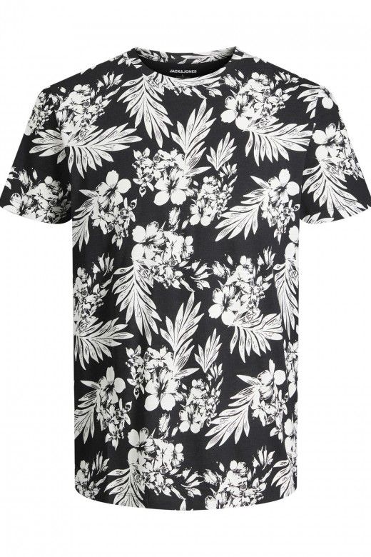 T-shirt HomemCoastal print Jack Jones T-shirt HomemCoastal print Jack Jones
