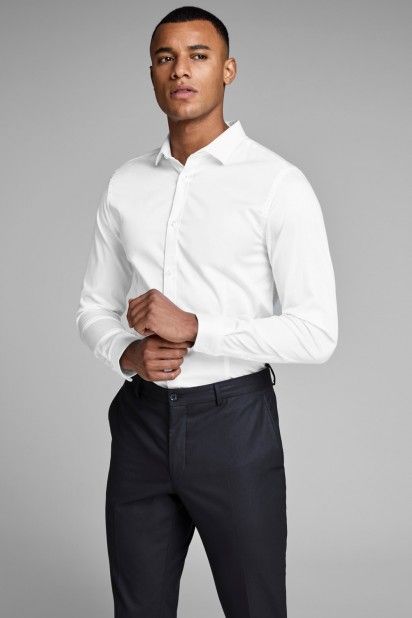 Camisa homem Parma Super Slim