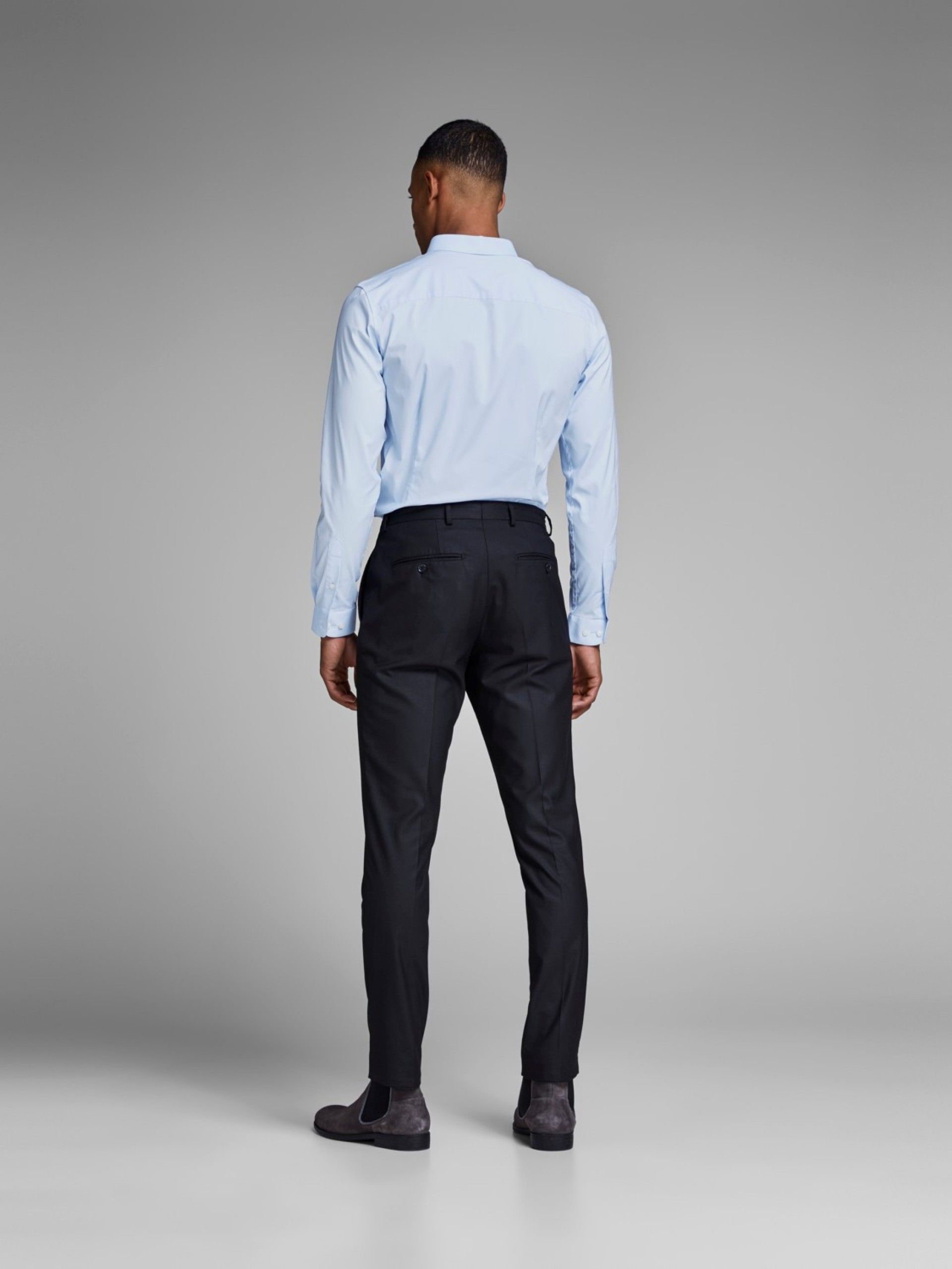 Camisa homem Parma Super Slim