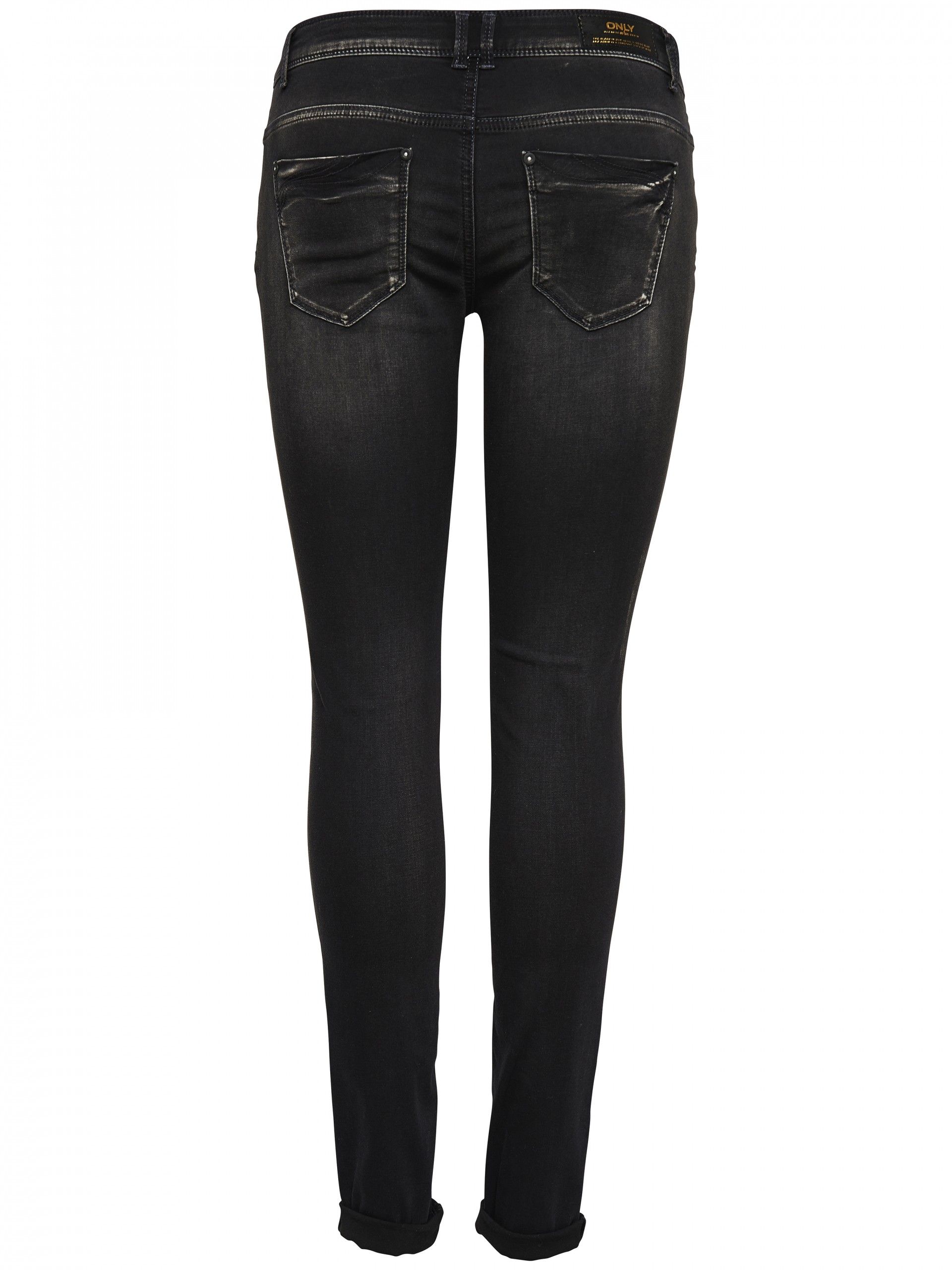 Calça ONLY CARRIE LOW SKINNY