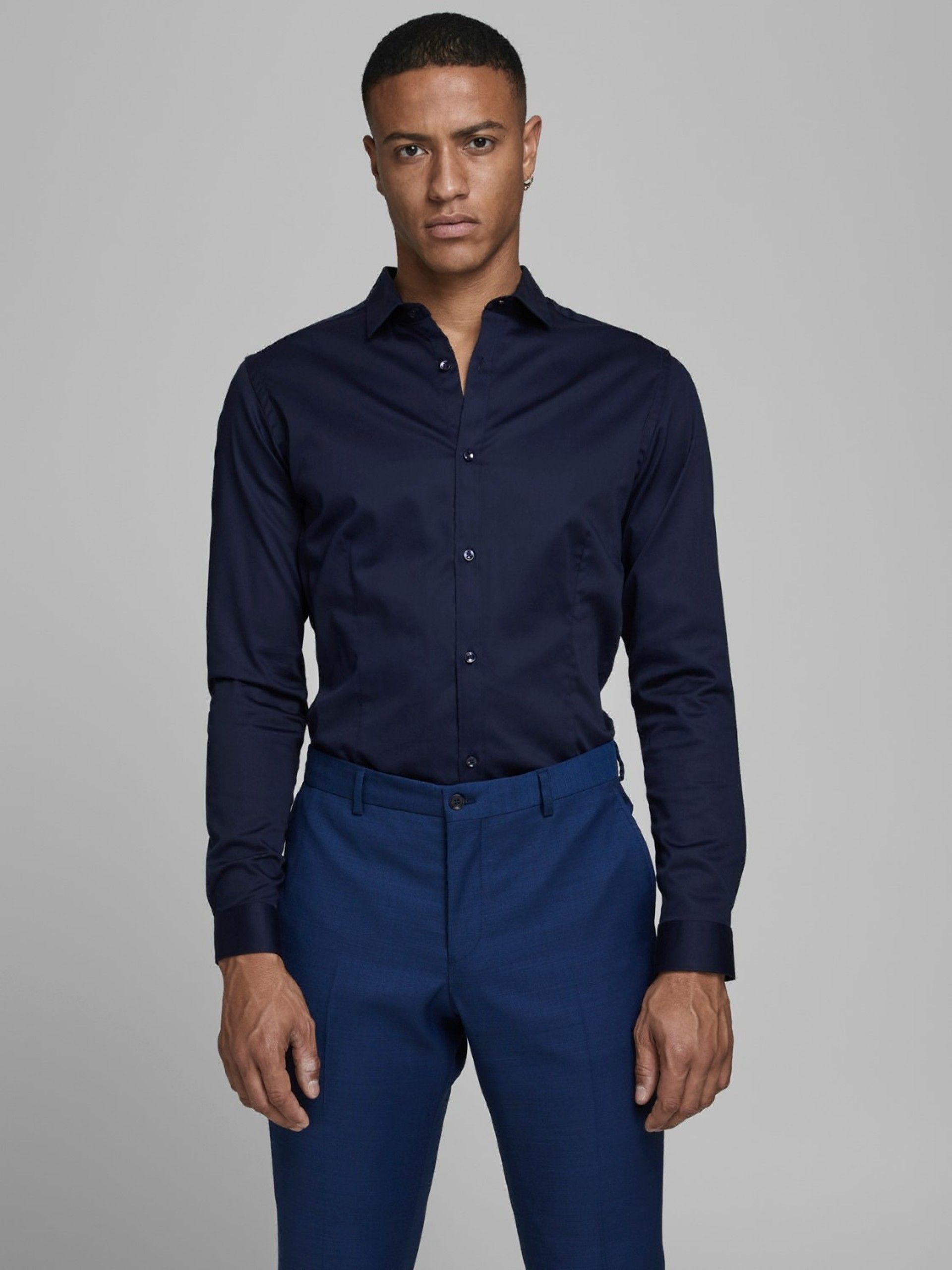 Camisa homem Parma Super Slim