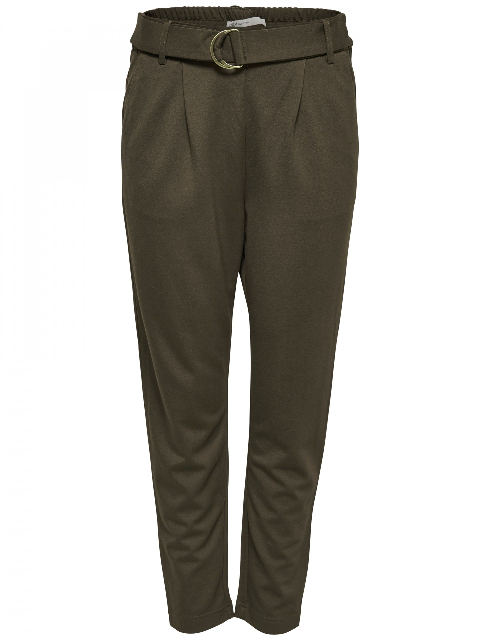 calça VERO MODA POPTRASH C/Cinto