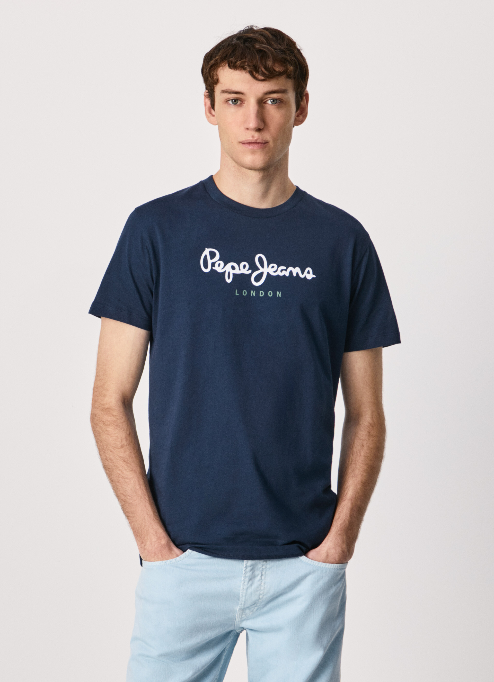 T-shirt Eggo Pepe Jeans