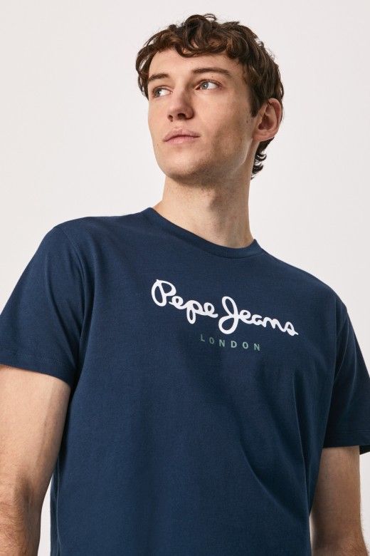 T-shirt Eggo Pepe Jeans T-shirt Eggo Pepe Jeans