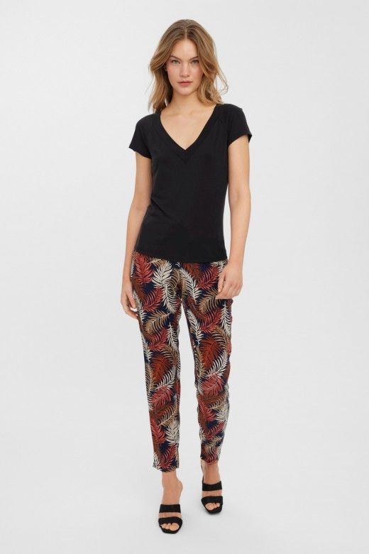Top Senhora Hali Vero Moda Top Senhora Hali Vero Moda