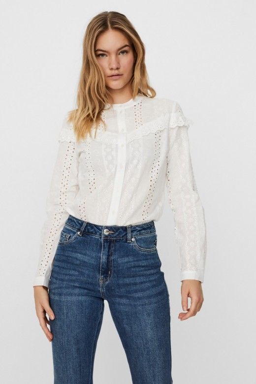 Blusa Senhora Nora Blusa Senhora Nora