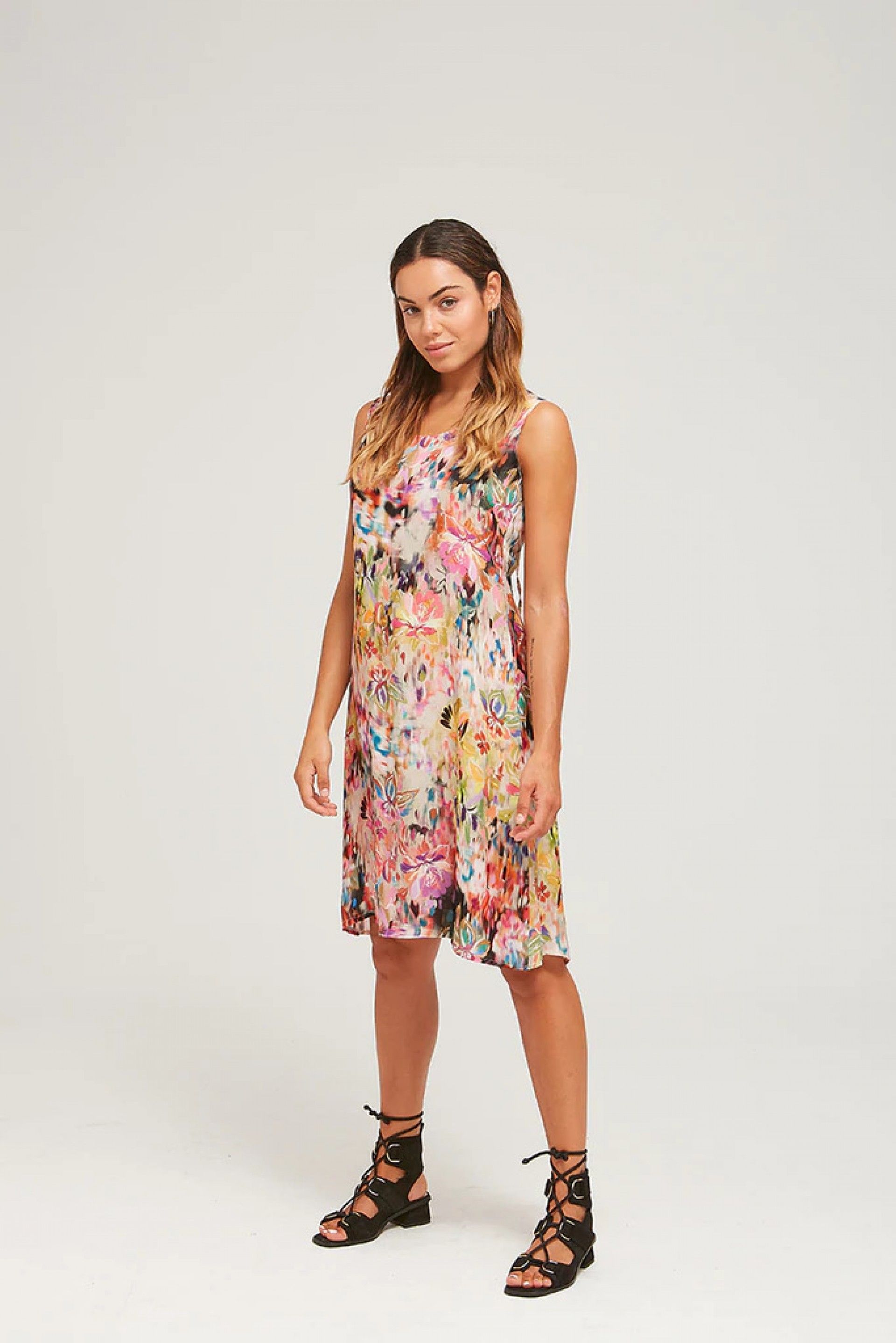 Vestido Floral AZAY EDITION