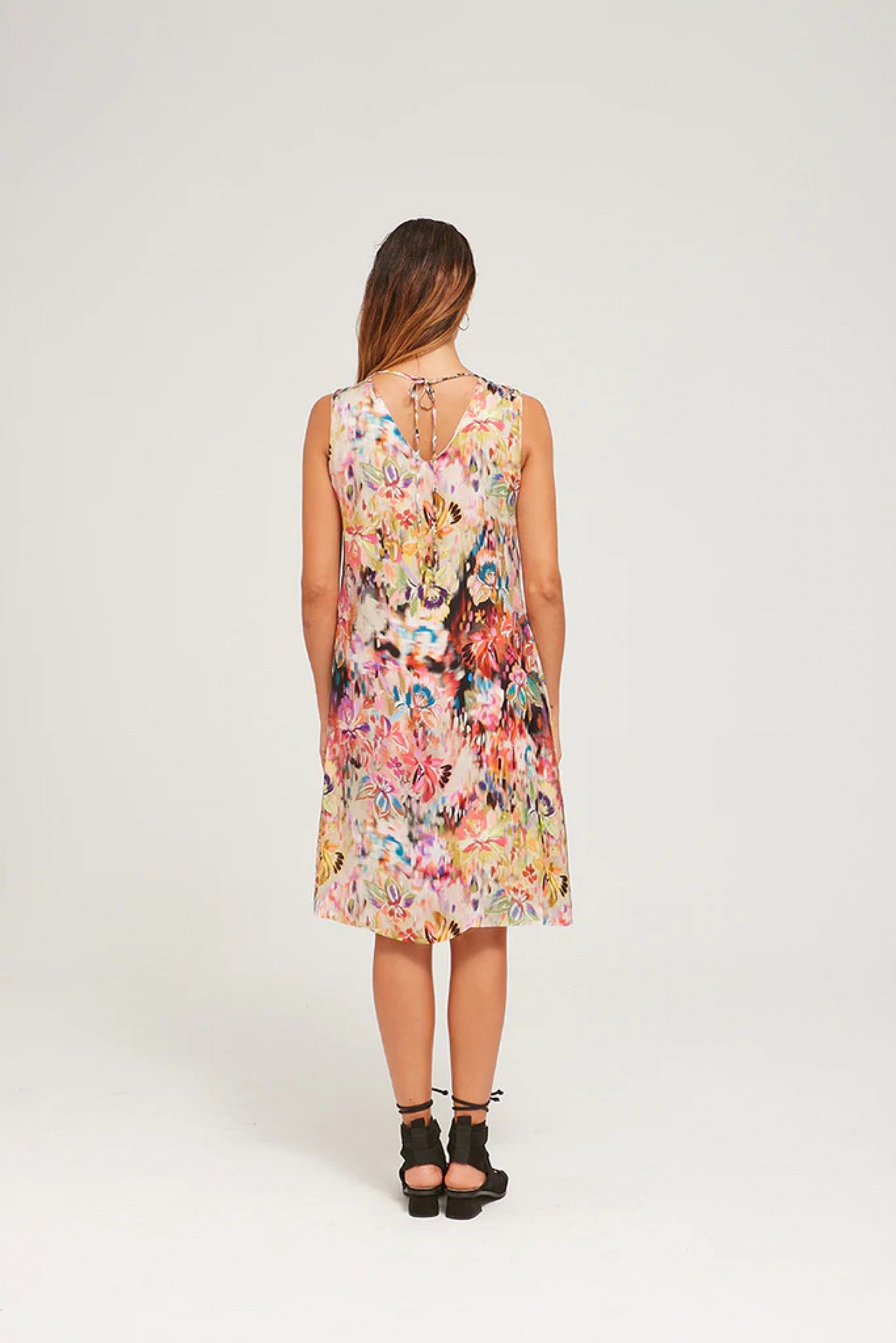 Vestido Floral AZAY EDITION