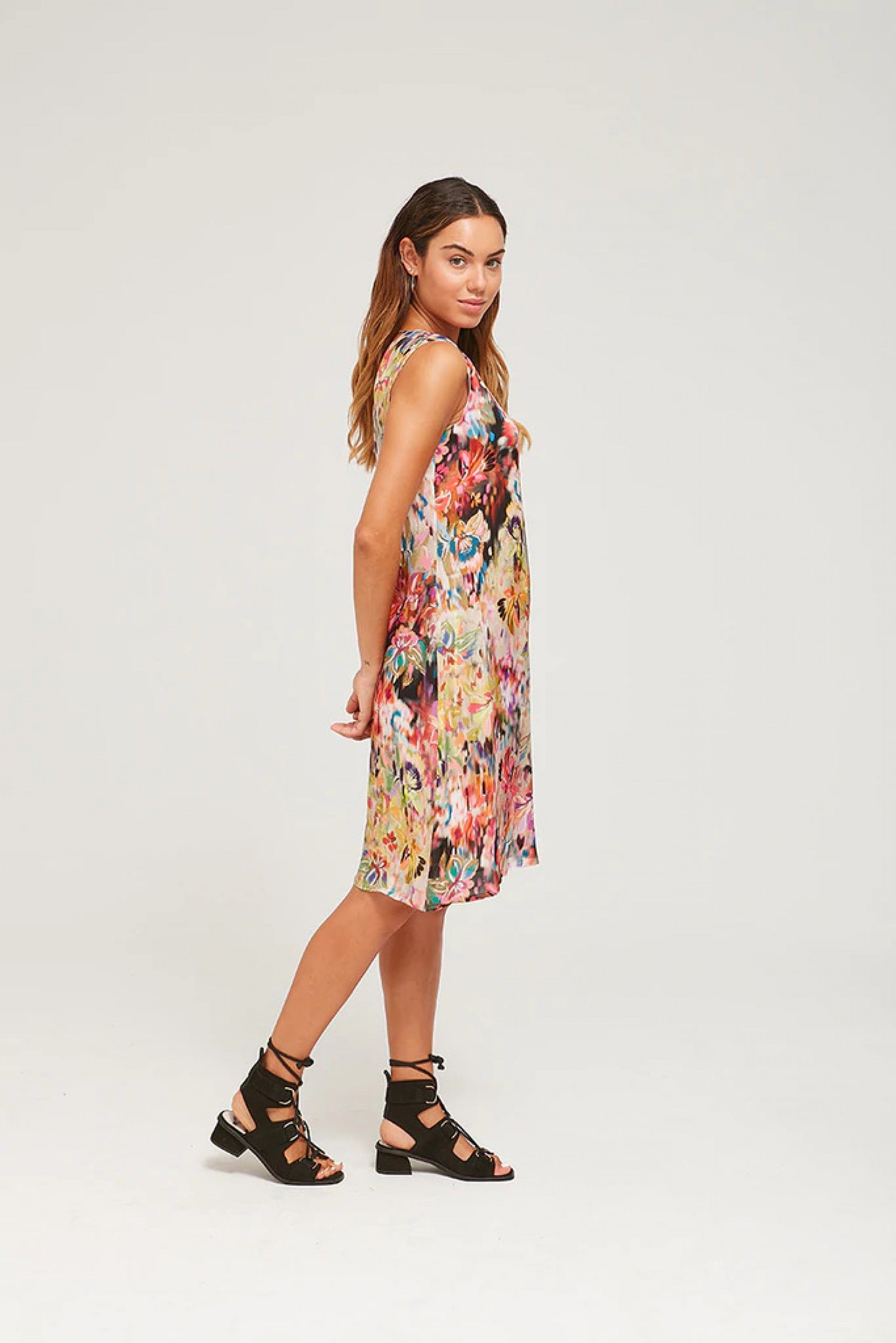 Vestido Floral AZAY EDITION