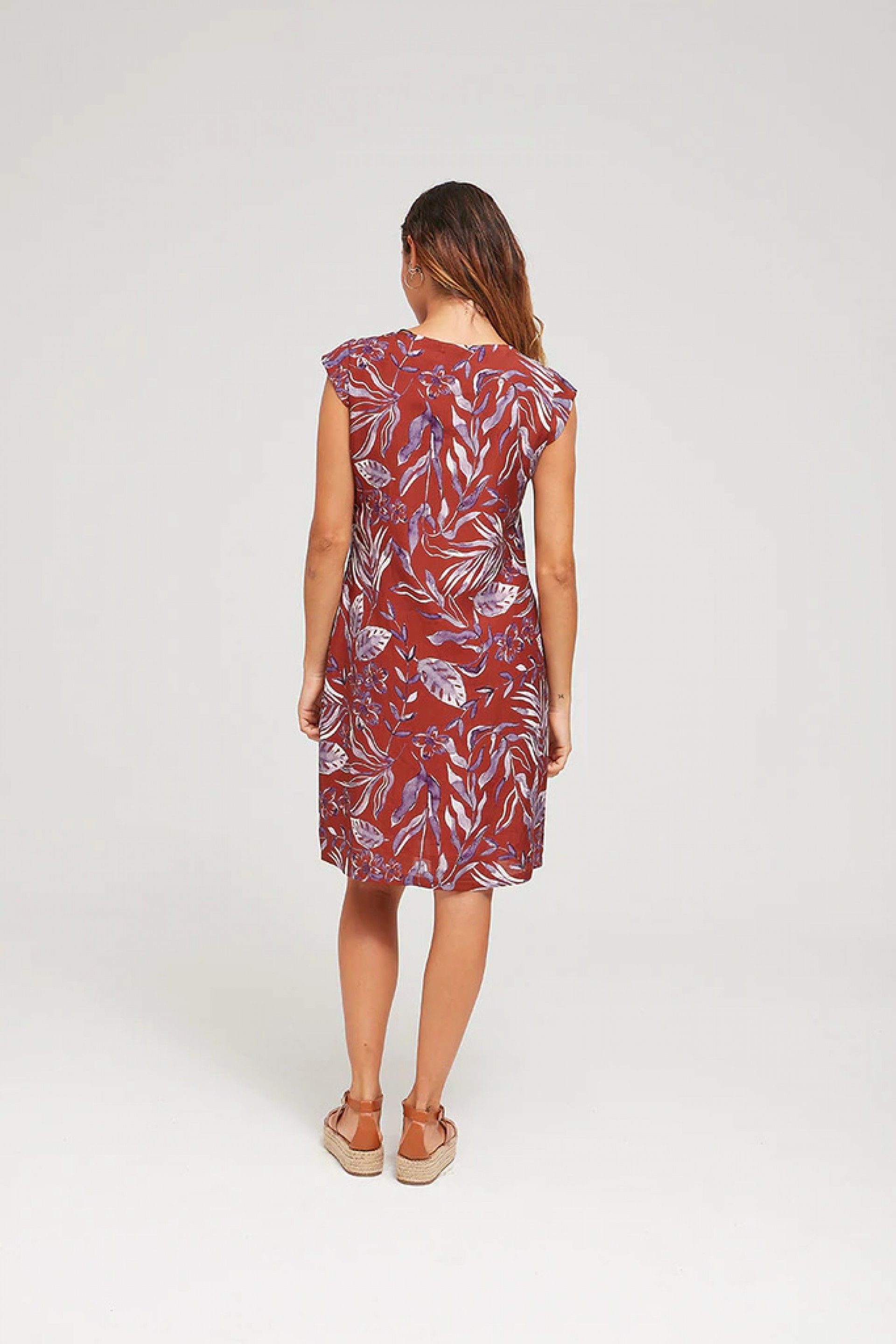 Vestido Print AZAY EDITION