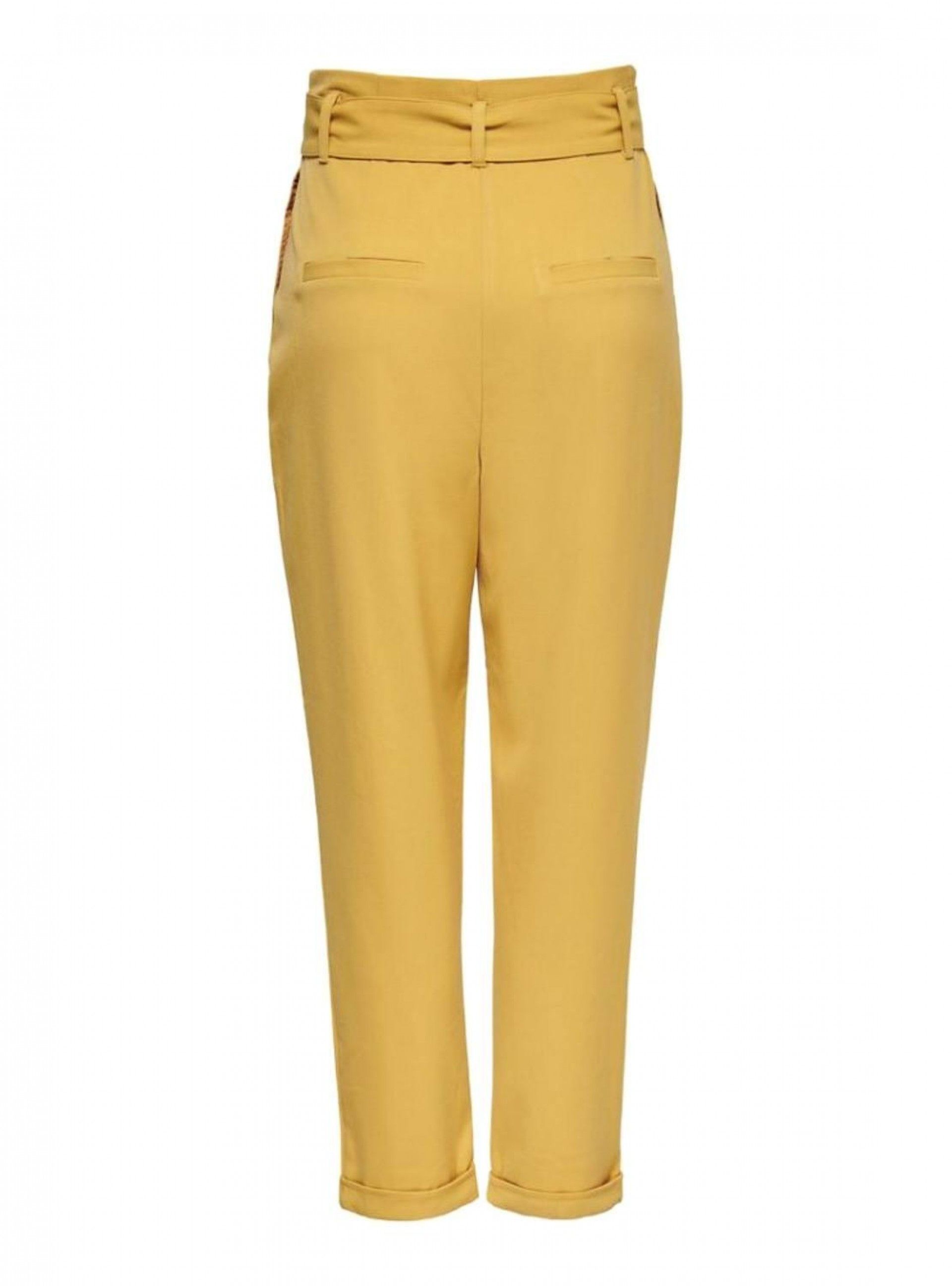 Calça Mulher SICA HW PAPERBAG ONLY