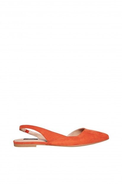 Sapato Mulher MULE ANAS SLINGBACK ONLY