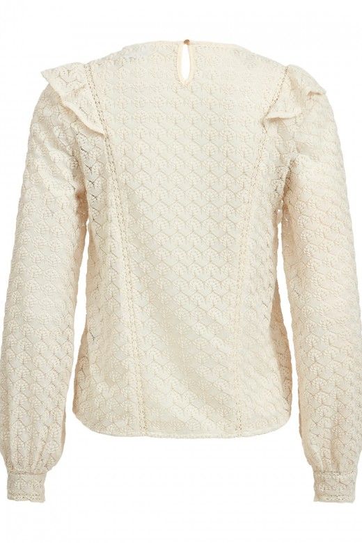 Top Balinia Lace VILA Top Balinia Lace VILA