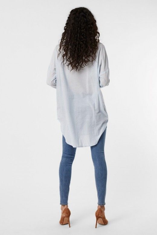 Blusa Senhora Isabel Risca Vero Moda Blusa Senhora Isabel Risca Vero Moda