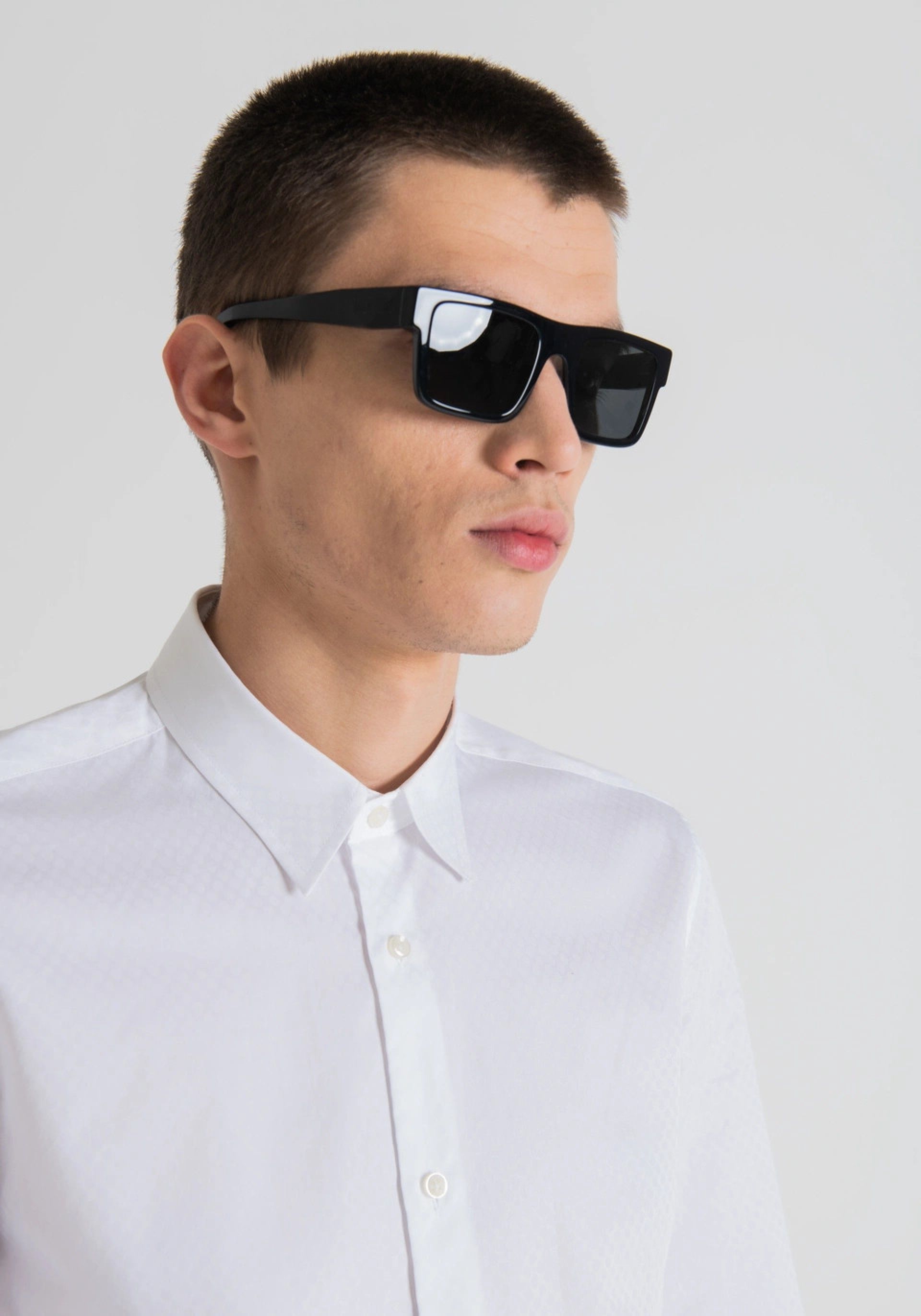 Camisa homem Napoli Slim Fit Antony Morato