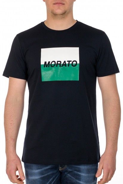 T-Shirt homem slim fit Antony Morato