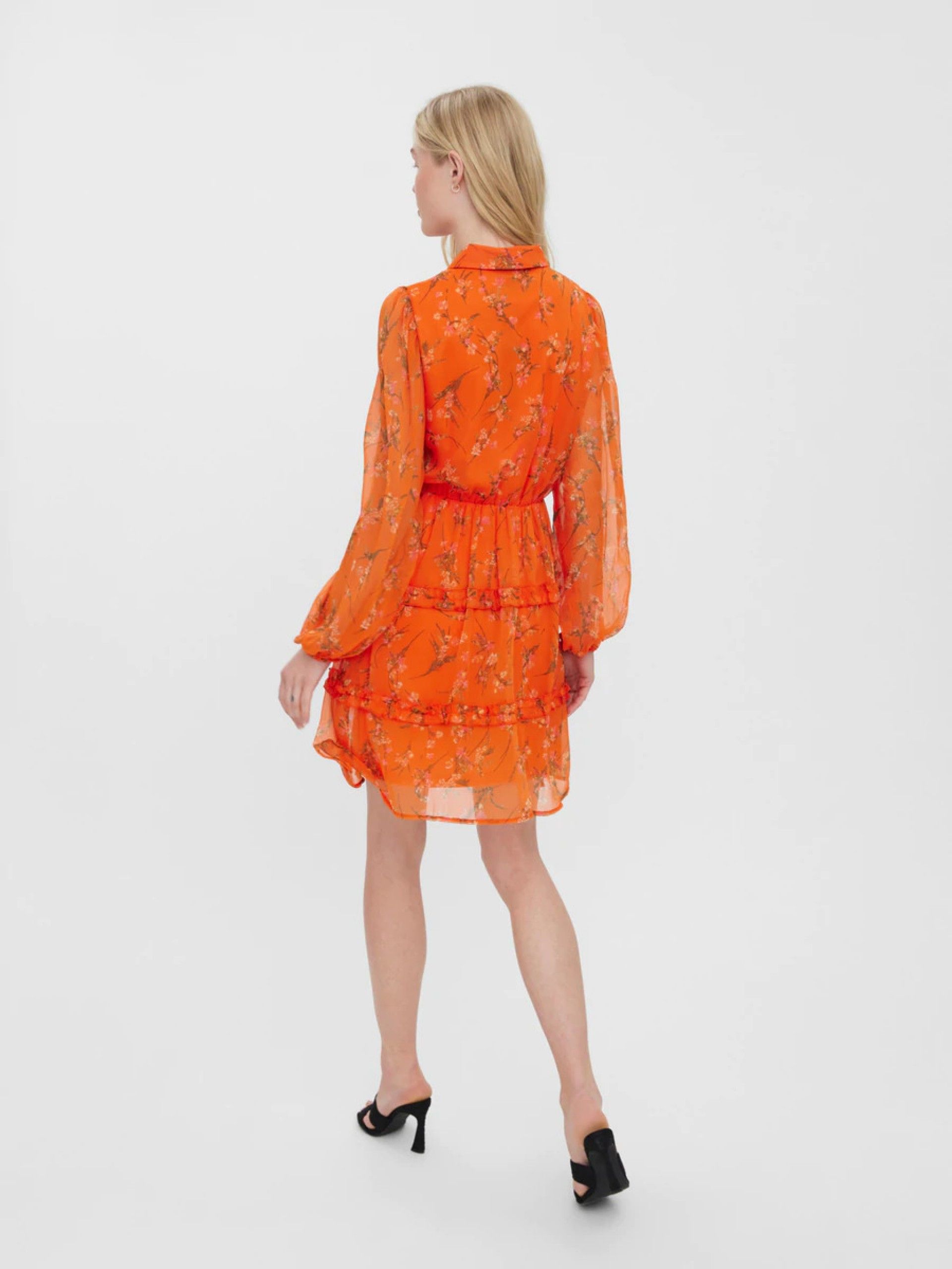 Vestido Kaya Print VERO MODA